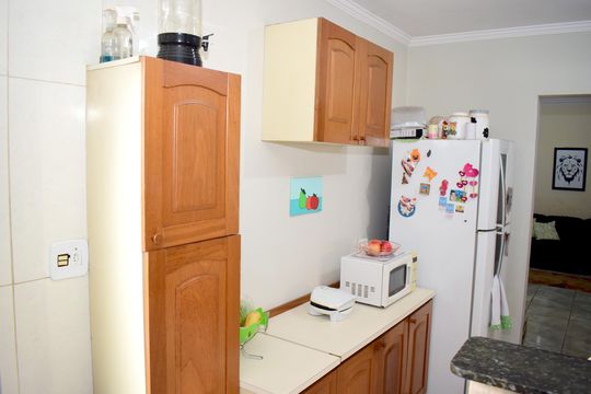 Cozinha de casa para alugar com 3 quartos, 183m² em Jardim Professor Antonio Palocci, Ribeirão Preto