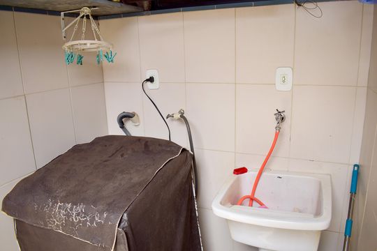 Área de Serviço de casa para alugar com 3 quartos, 183m² em Jardim Professor Antonio Palocci, Ribeirão Preto