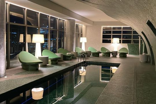 Kitnet/Studio para alugar com 1 quarto, 53m² em Vila Olímpia, São Paulo