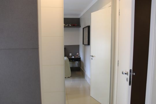 Suíte 1 de apartamento para alugar com 4 quartos, 264m² em Setor Marista, Goiânia