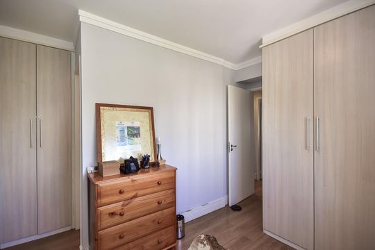 Suíte 1 de apartamento para alugar com 2 quartos, 87m² em Vila Andrade, São Paulo