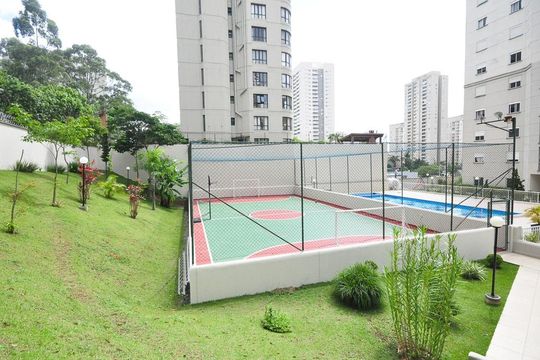 Quadra de apartamento para alugar com 2 quartos, 87m² em Vila Andrade, São Paulo