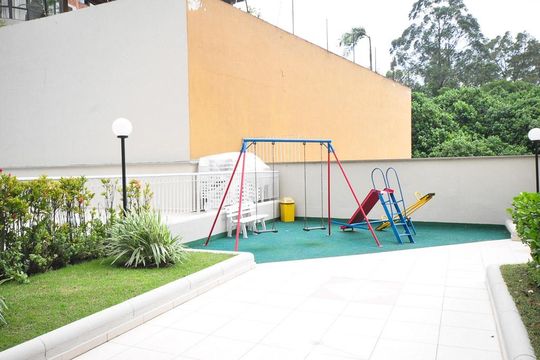 Playground de apartamento para alugar com 2 quartos, 87m² em Vila Andrade, São Paulo