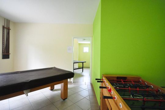 Área comum - Salão de Jogos de apartamento para alugar com 2 quartos, 87m² em Vila Andrade, São Paulo