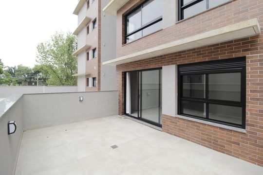 varanda de apartamento para alugar com 1 quarto, 65m² em Petrópolis, Porto Alegre