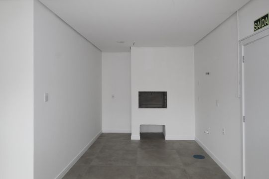 Área comum - Churrasqueira de apartamento para alugar com 1 quarto, 65m² em Petrópolis, Porto Alegre
