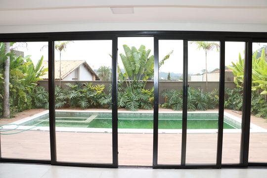 Sala 4 de casa de condomínio para alugar com 4 quartos, 484m² em São Paulo Ii, Cotia