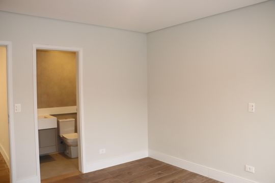 Suíte 2 de casa de condomínio para alugar com 4 quartos, 484m² em São Paulo Ii, Cotia