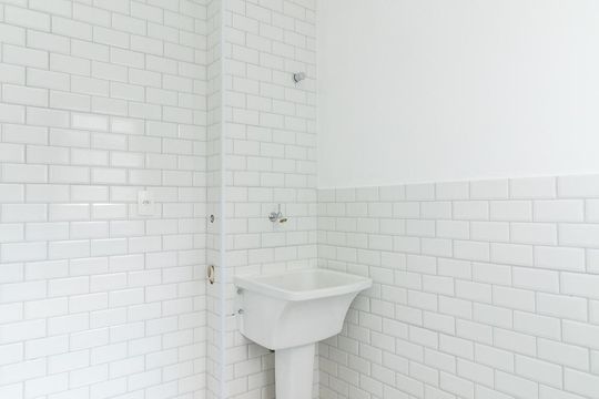Área de Serviço de apartamento à venda com 2 quartos, 54m² em Vila Ré, São Paulo
