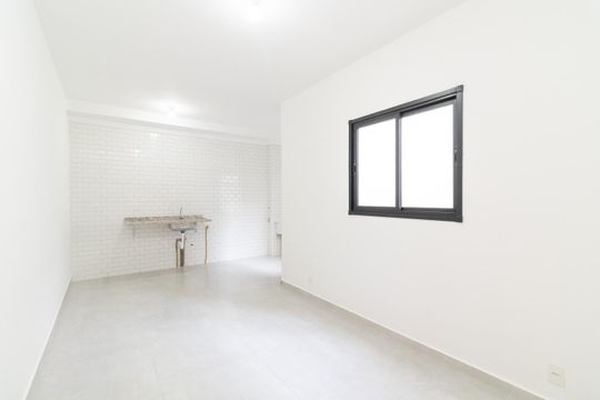 Sala de apartamento à venda com 2 quartos, 54m² em Vila Ré, São Paulo