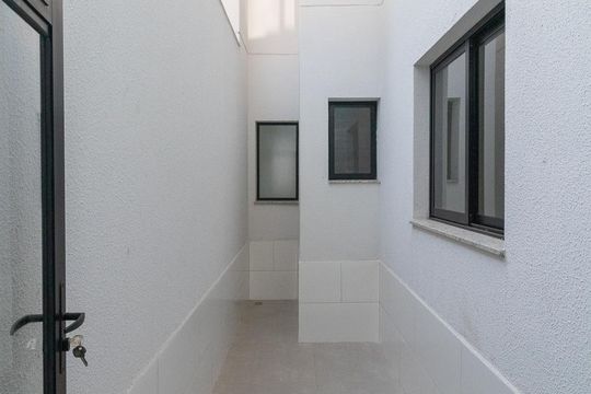 Quintal de apartamento à venda com 2 quartos, 54m² em Vila Ré, São Paulo