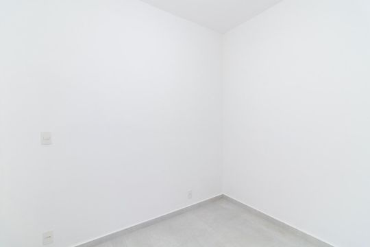 Quarto 2 de apartamento à venda com 2 quartos, 54m² em Vila Ré, São Paulo
