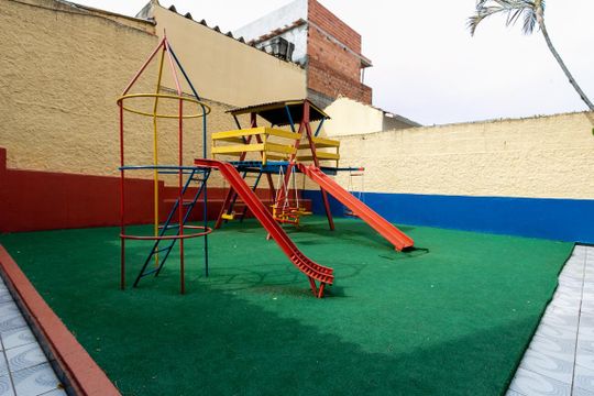 Área comum - Playground de apartamento para alugar com 2 quartos, 45m² em Casa Verde Alta, São Paulo