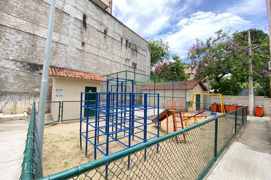 Área comum - Playground de apartamento para alugar com 2 quartos, 48m² em Lins de Vasconcelos, Rio de Janeiro