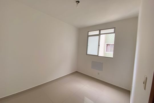 Quarto 2 de apartamento para alugar com 2 quartos, 48m² em Lins de Vasconcelos, Rio de Janeiro