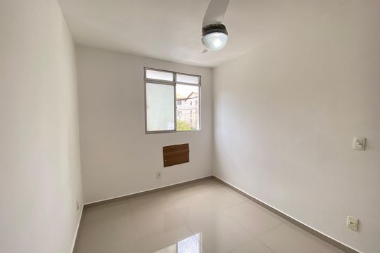 Quarto 1 de apartamento à venda com 2 quartos, 48m² em Lins de Vasconcelos, Rio de Janeiro