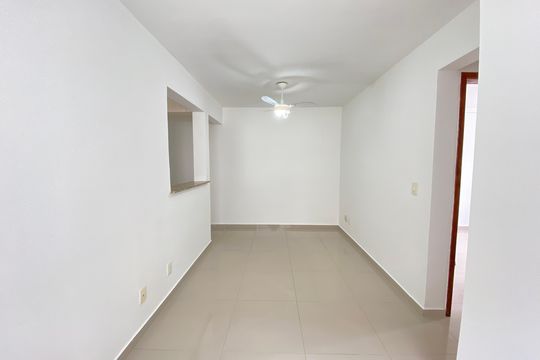 Sala de apartamento à venda com 2 quartos, 48m² em Lins de Vasconcelos, Rio de Janeiro