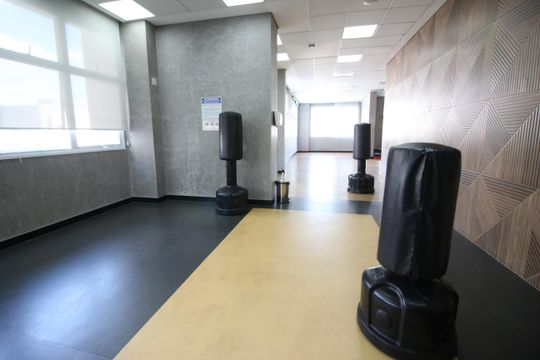 Área comum - Academia de apartamento à venda com 2 quartos, 67m² em Centro, Osasco
