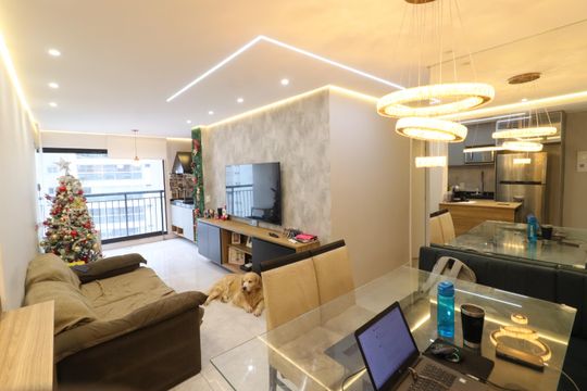 Apartamento à venda com 2 quartos, 67m² em Centro, Osasco