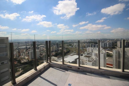 Área comum - Rooftop de apartamento à venda com 2 quartos, 67m² em Centro, Osasco