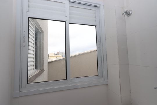 Área de Serviço de apartamento para alugar com 1 quarto, 28m² em Vila Darli, São Paulo