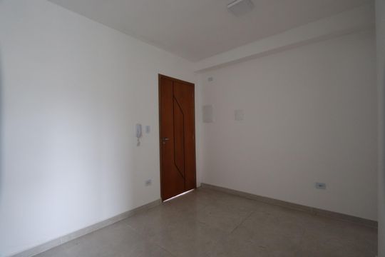 Sala de apartamento para alugar com 1 quarto, 28m² em Vila Darli, São Paulo