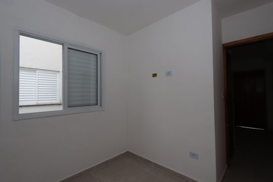 Quarto de apartamento para alugar com 1 quarto, 28m² em Vila Darli, São Paulo