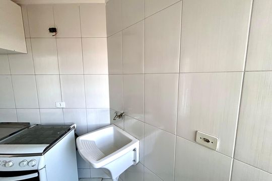Área de Serviço de apartamento à venda com 1 quarto, 45m² em Picanço, Guarulhos