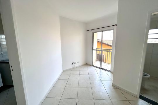 Apartamento à venda com 1 quarto, 45m² em Picanço, Guarulhos