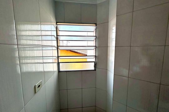 Área de Serviço de apartamento à venda com 1 quarto, 45m² em Picanço, Guarulhos