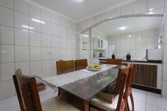 Copa de casa à venda com 3 quartos, 117m² em Vila Tolstoi, São Paulo