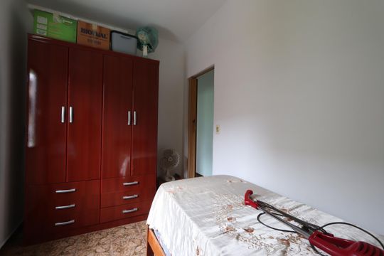 Quarto 3 de casa à venda com 3 quartos, 117m² em Vila Tolstoi, São Paulo