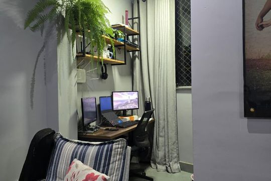 Apartamento à venda com 2 quartos, 80m² em Riacho das Pedras, Contagem