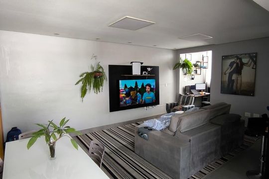 Apartamento à venda com 2 quartos, 80m² em Riacho das Pedras, Contagem