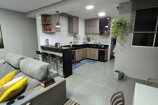 Apartamento à venda com 2 quartos, 80m² em Riacho das Pedras, Contagem