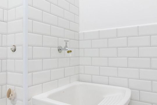 Área de Serviço de apartamento à venda com 2 quartos, 46m² em Vila Ré, São Paulo