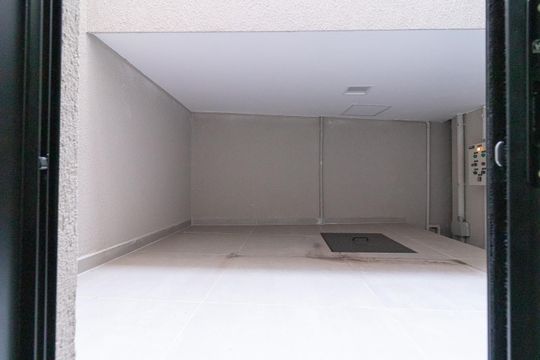 Vista do Quarto 2 de apartamento à venda com 2 quartos, 46m² em Vila Ré, São Paulo