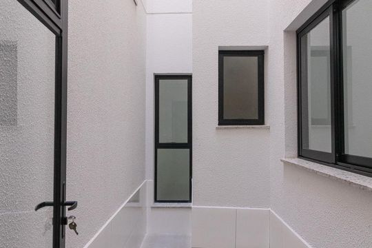 Quintal de apartamento à venda com 2 quartos, 46m² em Vila Ré, São Paulo