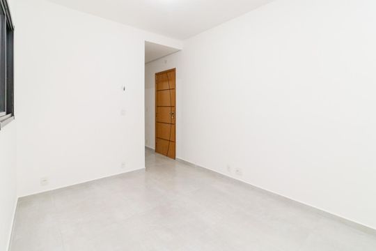 Sala de apartamento à venda com 2 quartos, 46m² em Vila Ré, São Paulo