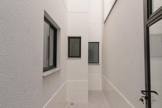 Quintal de apartamento à venda com 2 quartos, 56m² em Vila Ré, São Paulo