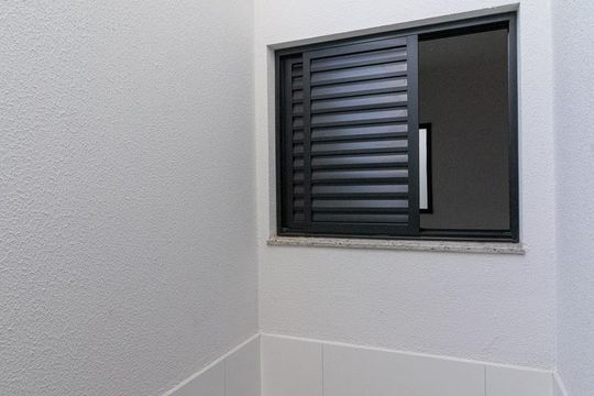 Varanda do Quarto 2 de apartamento à venda com 2 quartos, 50m² em Vila Ré, São Paulo