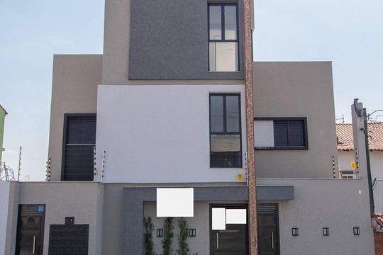 Fachada de apartamento à venda com 2 quartos, 50m² em Vila Ré, São Paulo