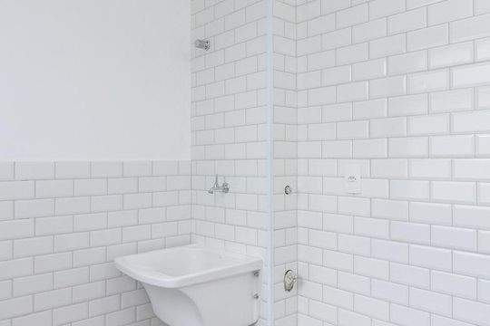 Área de Serviço de apartamento à venda com 2 quartos, 50m² em Vila Ré, São Paulo
