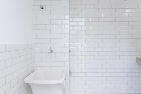 Área de Serviço de apartamento à venda com 2 quartos, 50m² em Vila Ré, São Paulo