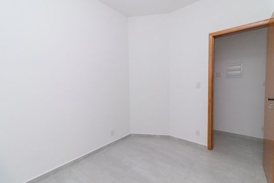 Quarto 1 de apartamento à venda com 2 quartos, 41m² em Vila Ré, São Paulo