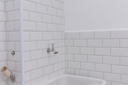 Área de Serviço de apartamento à venda com 2 quartos, 41m² em Vila Ré, São Paulo
