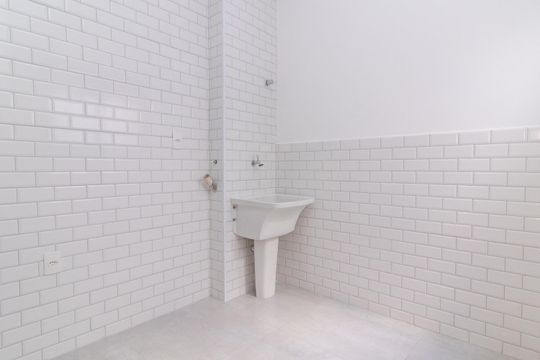 Área de Serviço de apartamento à venda com 2 quartos, 41m² em Vila Ré, São Paulo