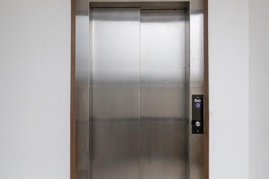 Área comum - Elevador de apartamento à venda com 2 quartos, 41m² em Vila Ré, São Paulo