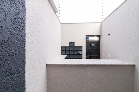 Vista do Quarto 2 de apartamento à venda com 2 quartos, 43m² em Vila Ré, São Paulo