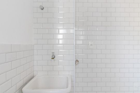 Área de Serviço de apartamento à venda com 2 quartos, 43m² em Vila Ré, São Paulo